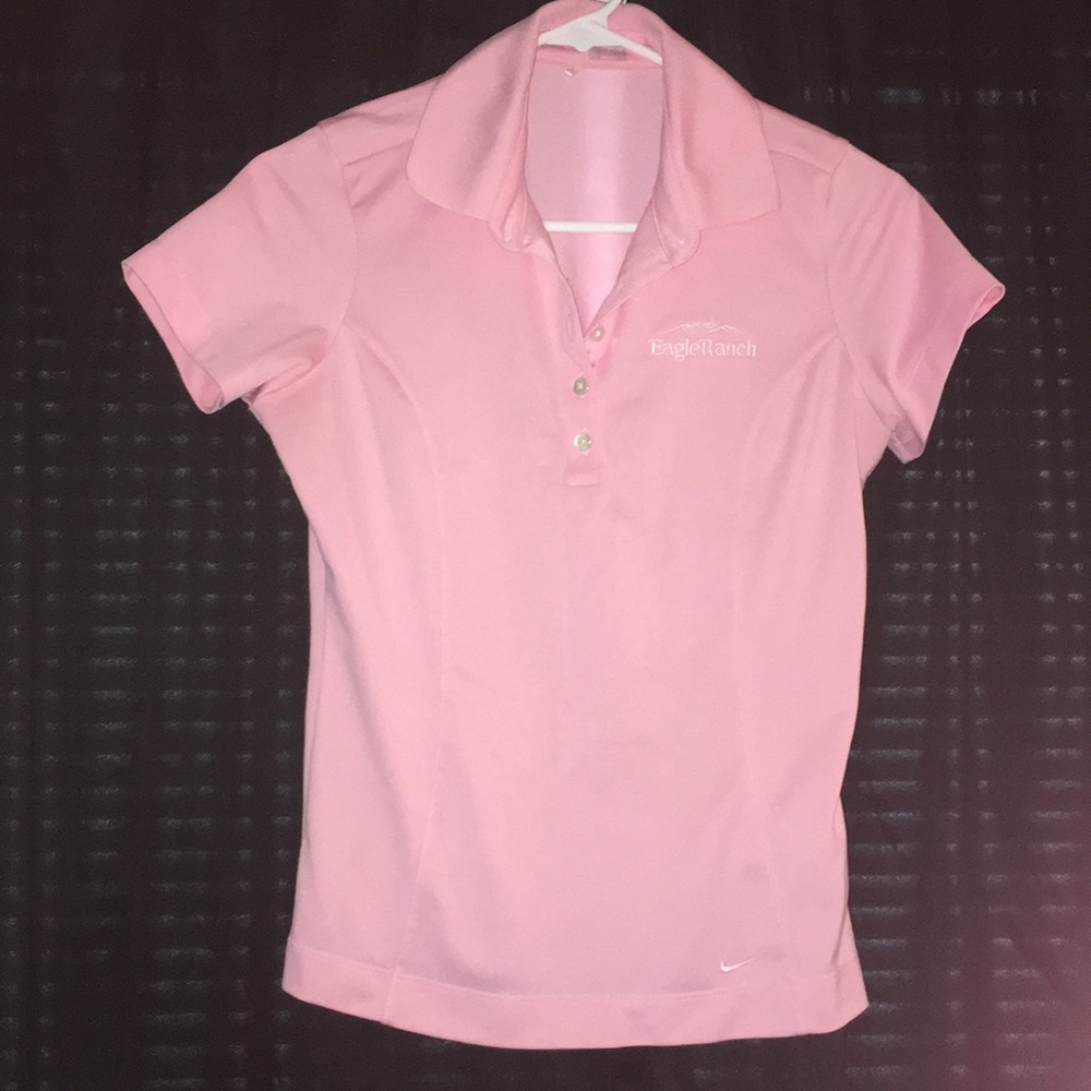 Women’s golf polo